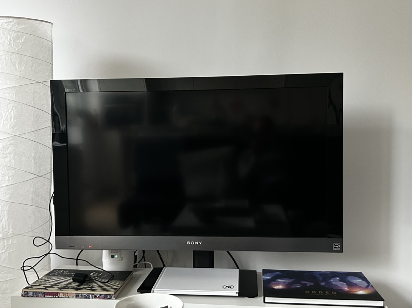 Sony Bravia Flat-Screen TV