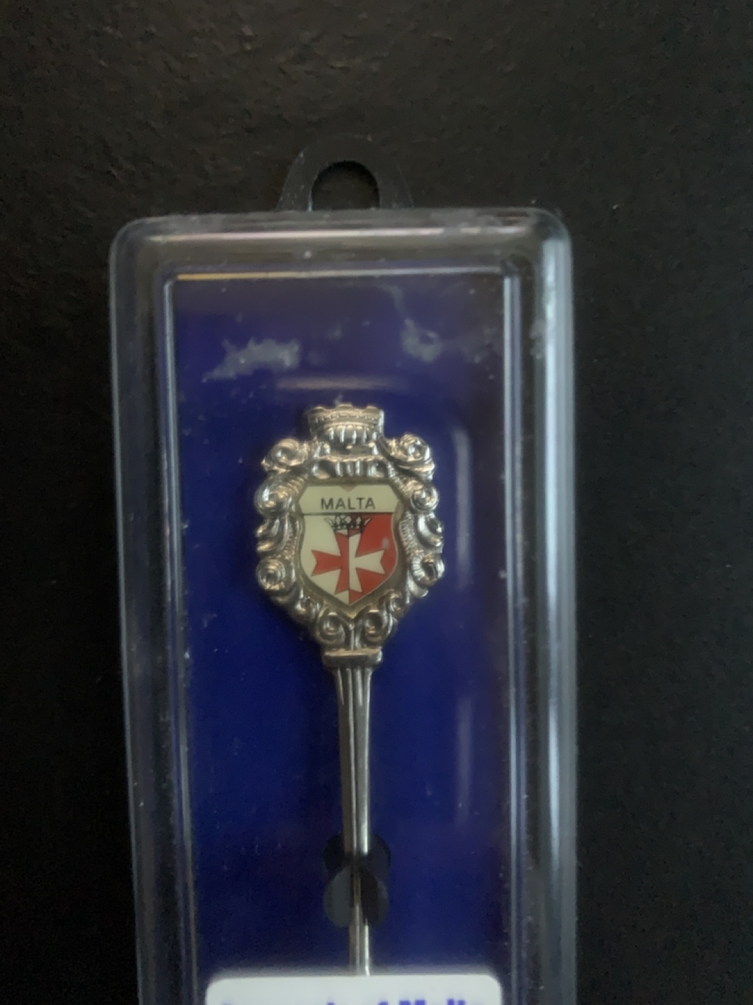 Malta Souvenir Spoon - photo 2