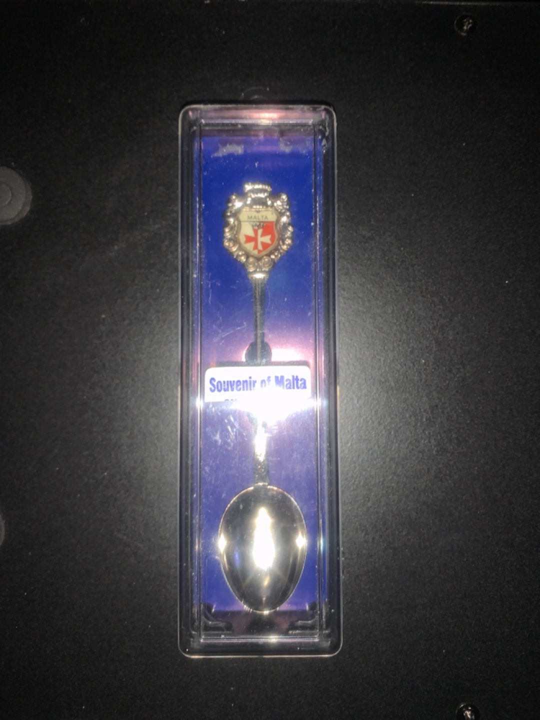 Malta Souvenir Spoon - photo 3