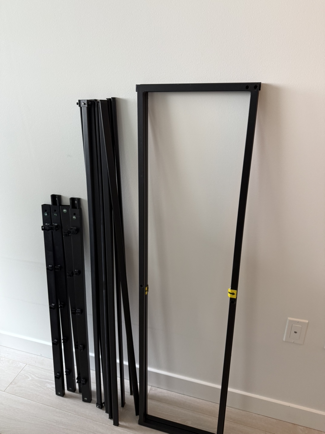 Zinus Full size Metal Bed Frame - photo 2