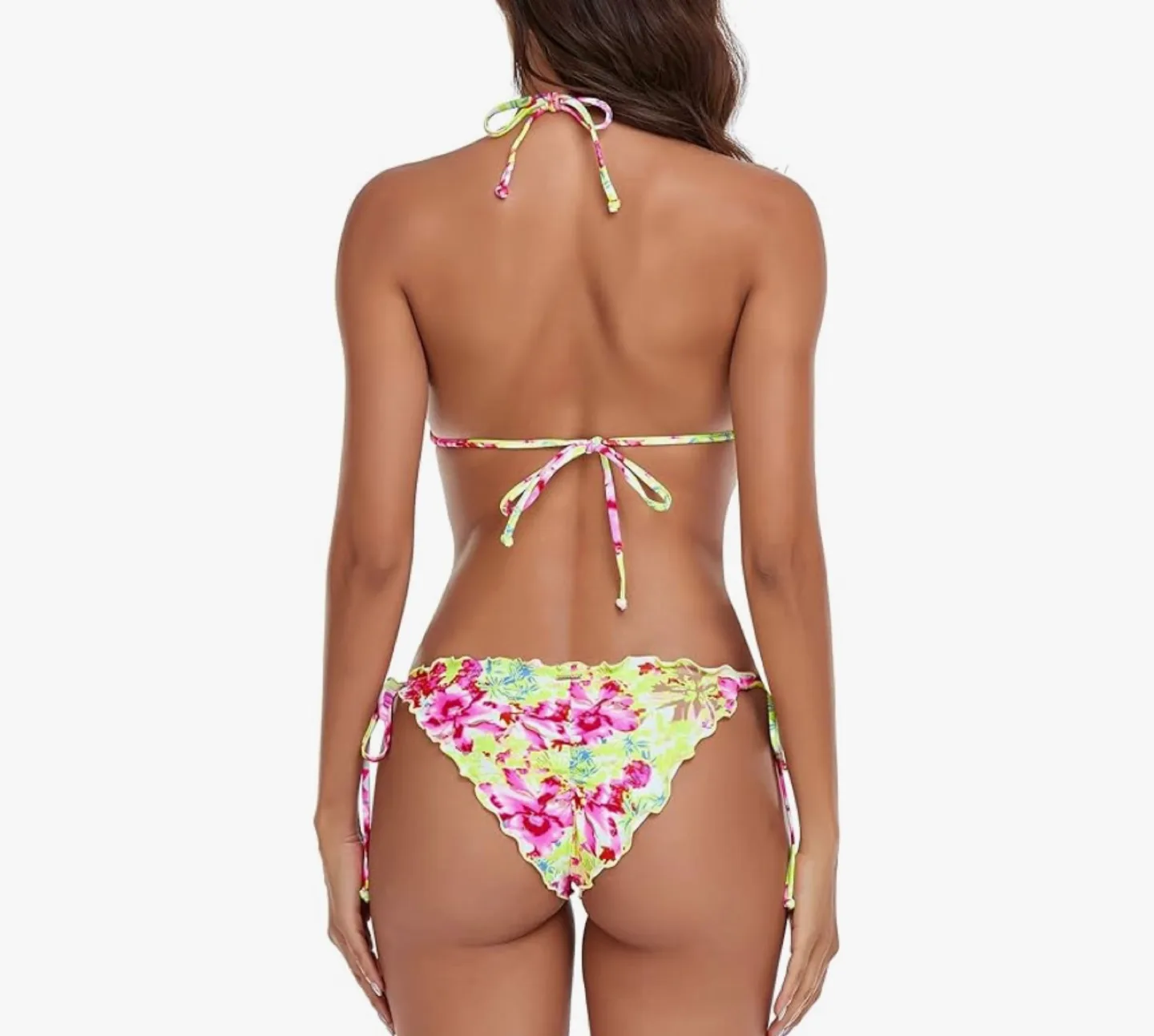Relleciga Floral Bikini Set - image indicator(6)