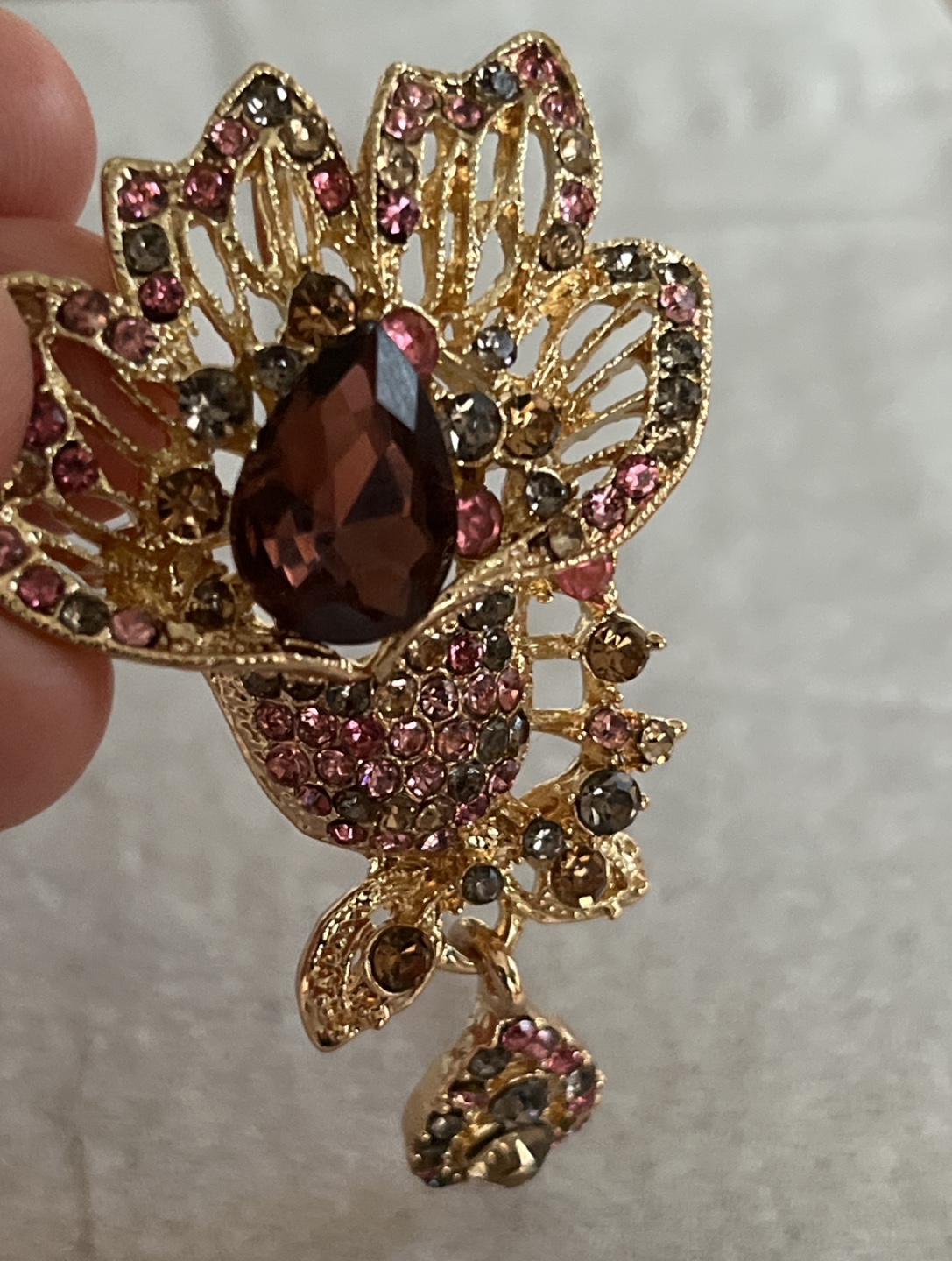 #freecycle Broche pin