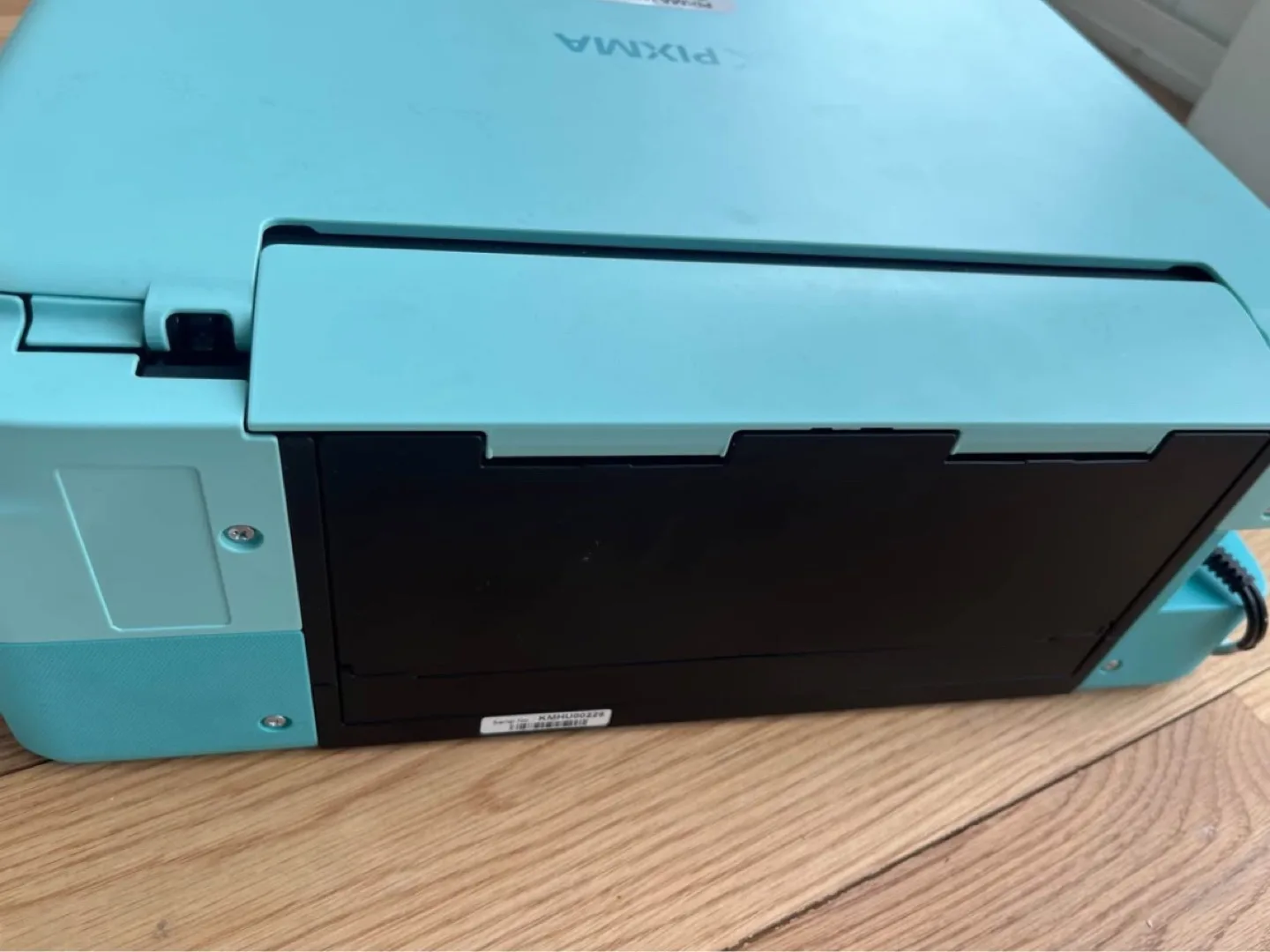 Canon PIXMA TS5320 Wireless Colour Printer - Mint Green image indicator(5)