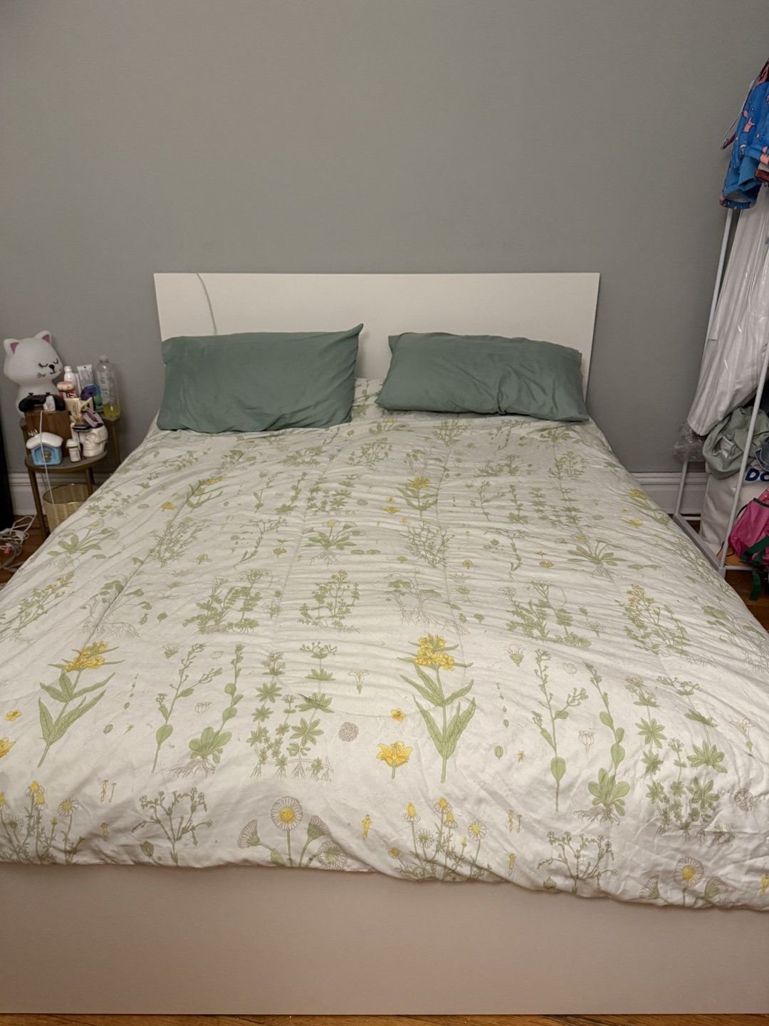 Free IKEA Malm Queen Bed Frame - photo 2