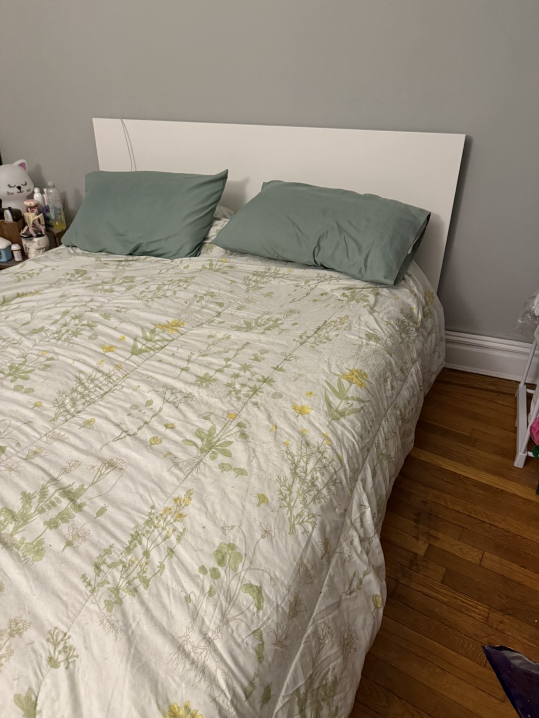 Free IKEA Malm Queen Bed Frame
