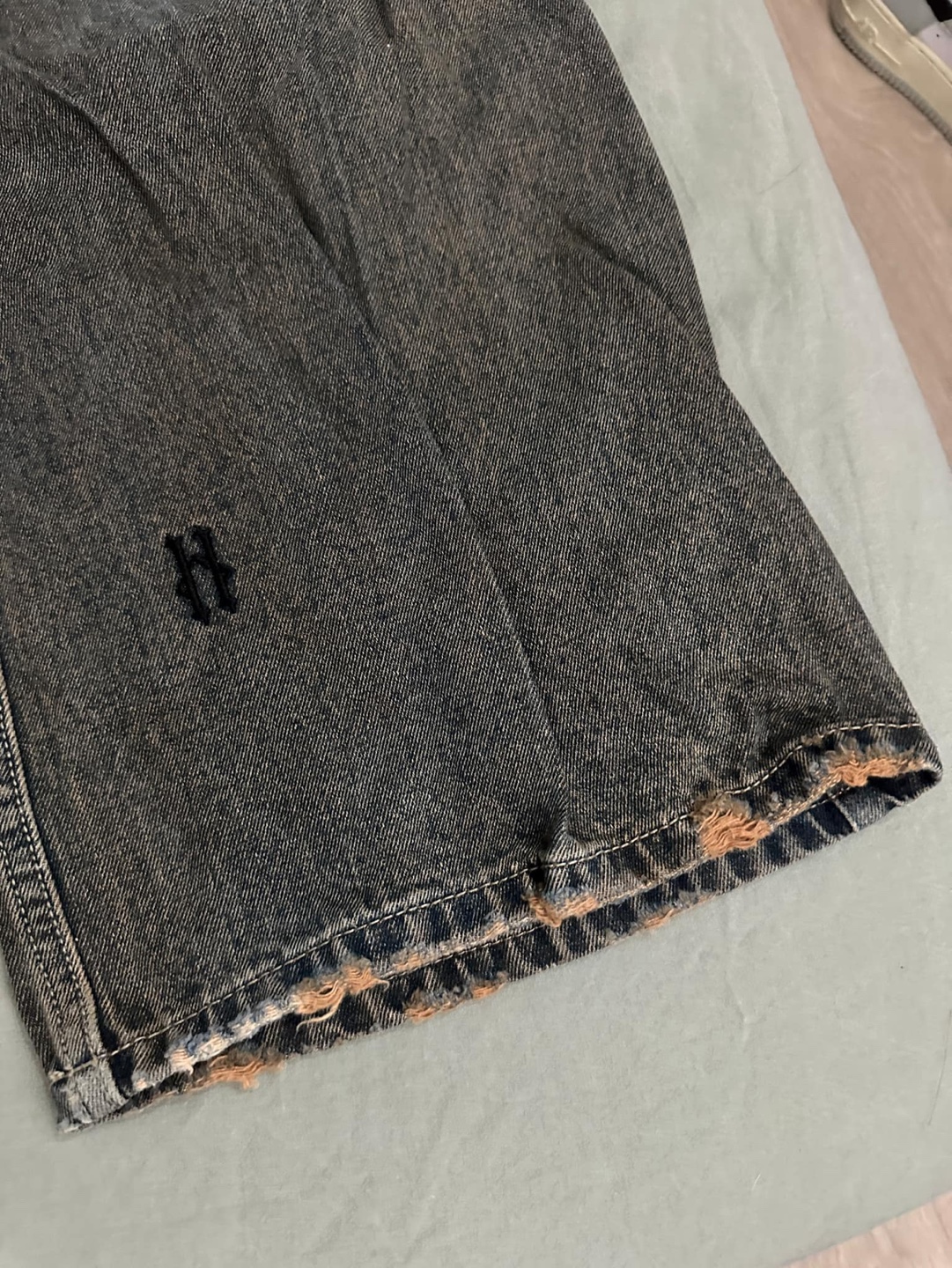 Hades wide leg jeans - photo 5