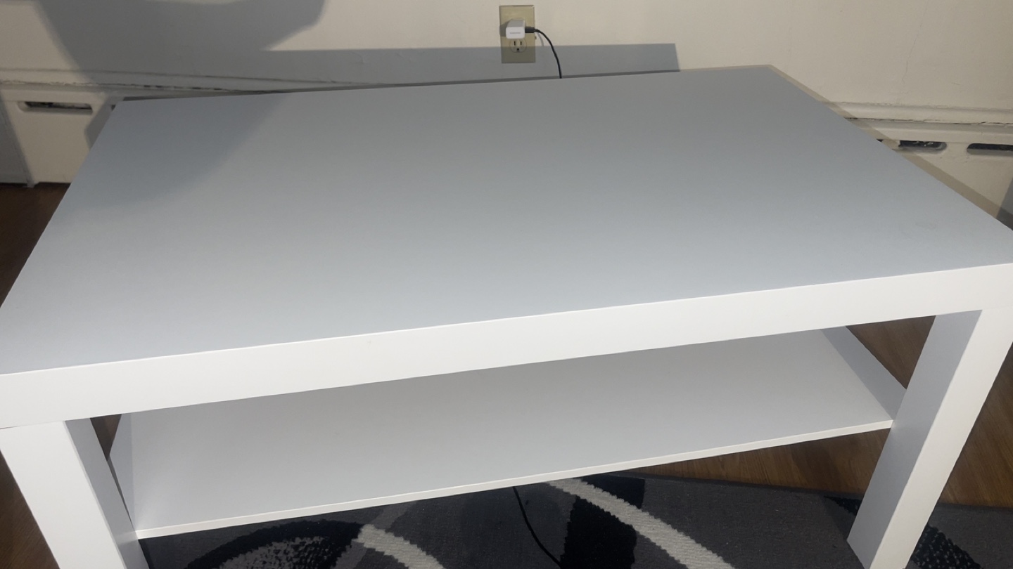 IKEA LACK Coffee Table - White - photo 3