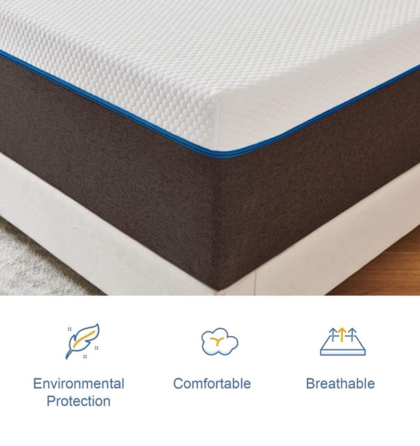 Queen Size Mattress - photo 3
