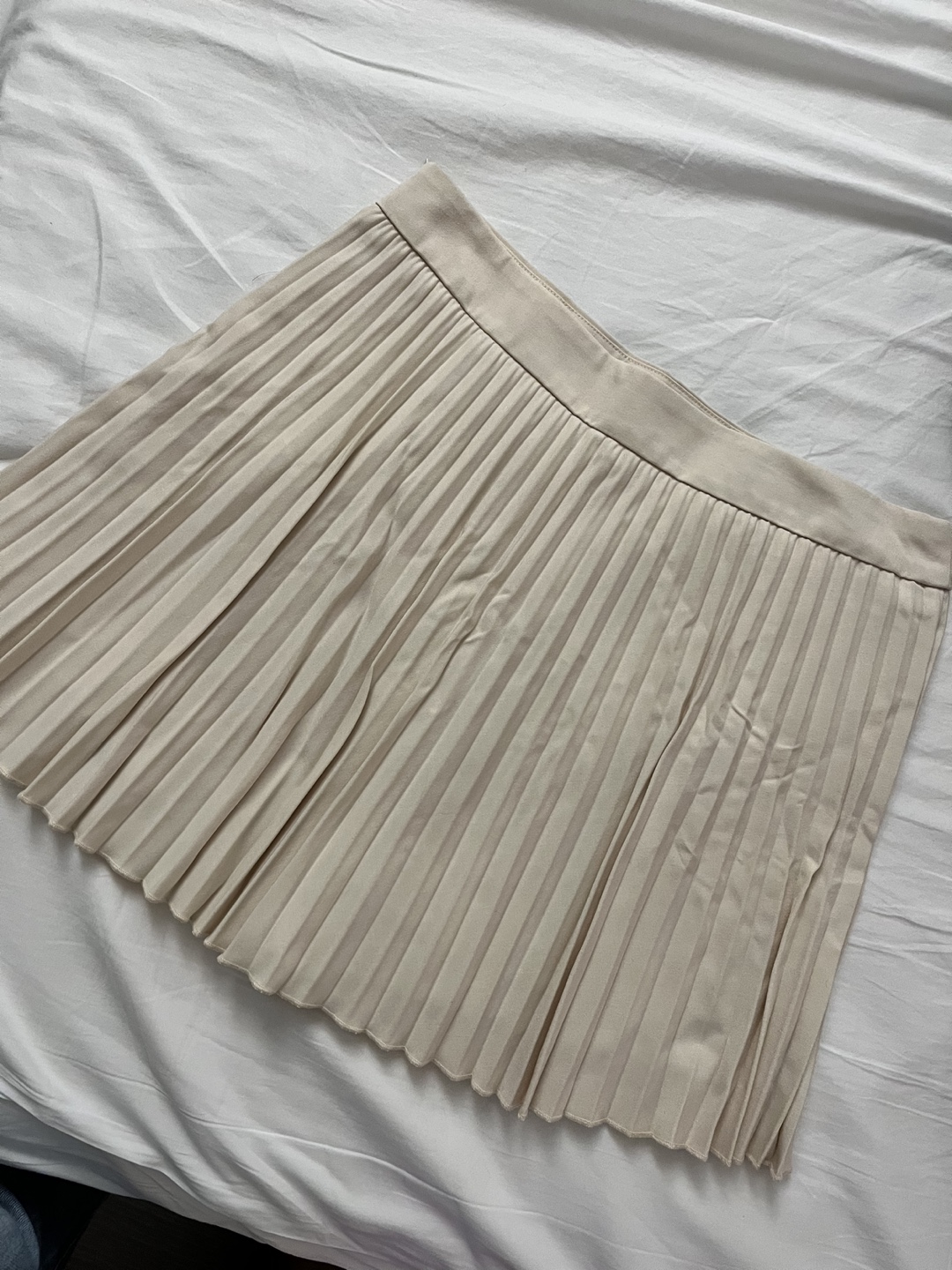 MOVE OUT SALE‼️Zara Pleated Mini Skort