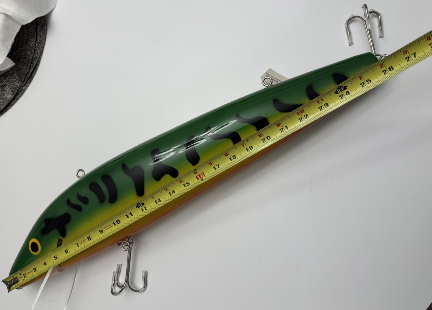 Rivers Edge 30" Giant Replica Lure - Just Like One - photo 5