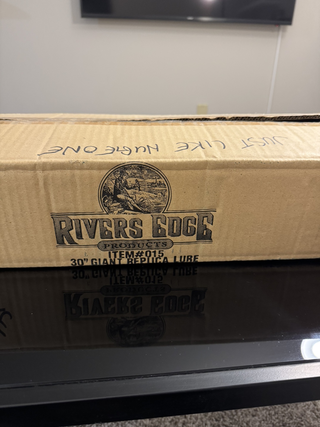 Rivers Edge 30" Giant Replica Lure - Just Like One - photo 2