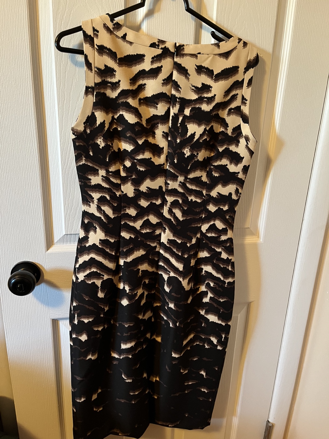 Cleo sleeveless sheath dress, size 6 - photo 2
