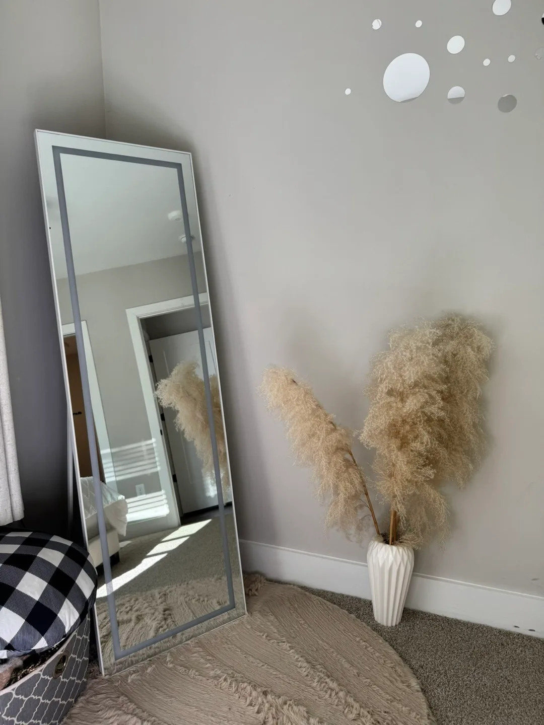 Mirror with light image indicator(2)