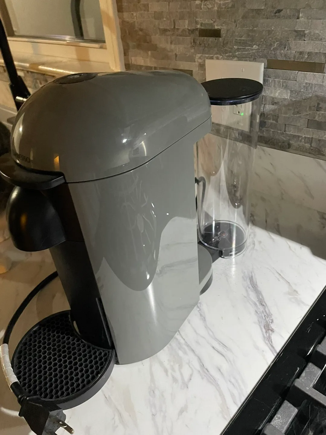 Nespresso Vertuo Breville image indicator(3)