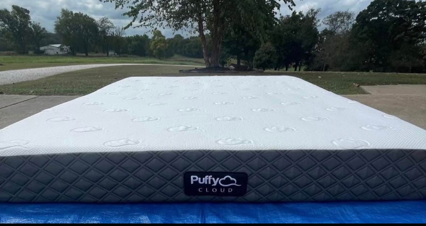 Puffy Cloud Mattress - photo 2