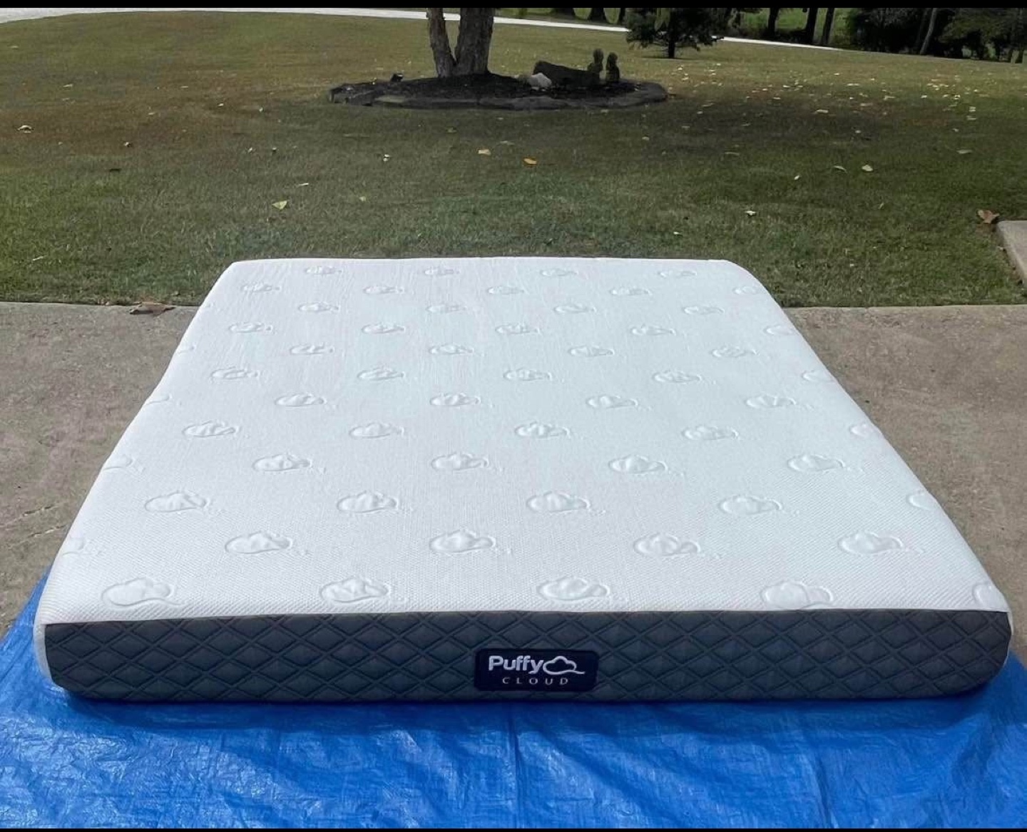 Puffy Cloud Mattress