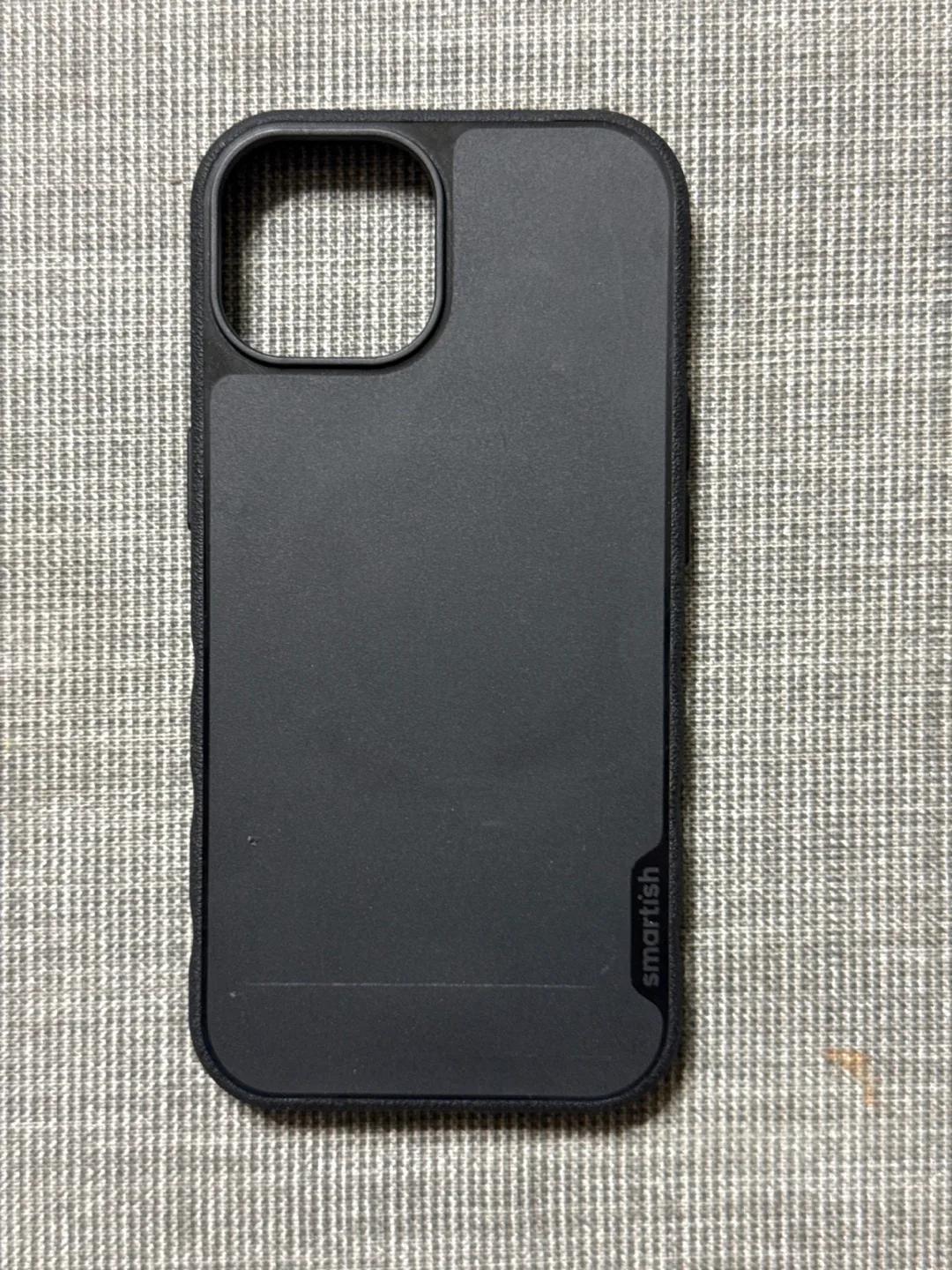 Smartish iPhone 15 MagSafe Case - Black image indicator(2)