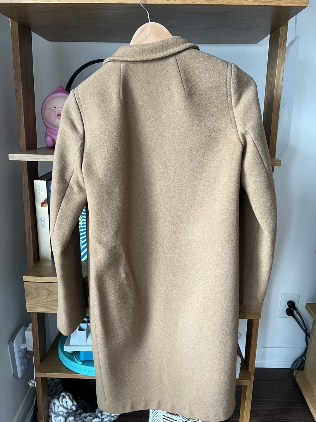 Babaton XXS Wool Coat - photo 5