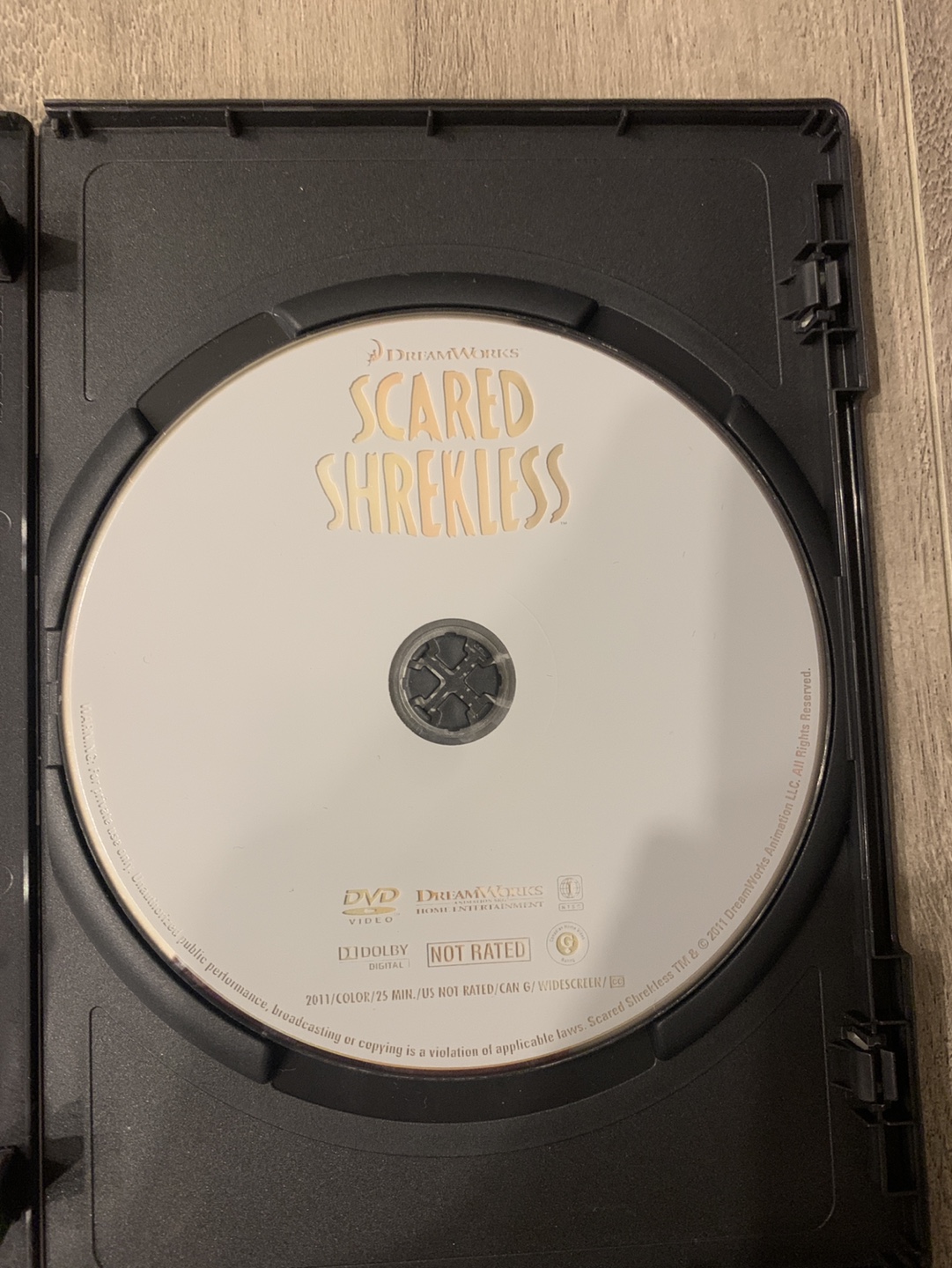 Scared Shrekless DVD - photo 4