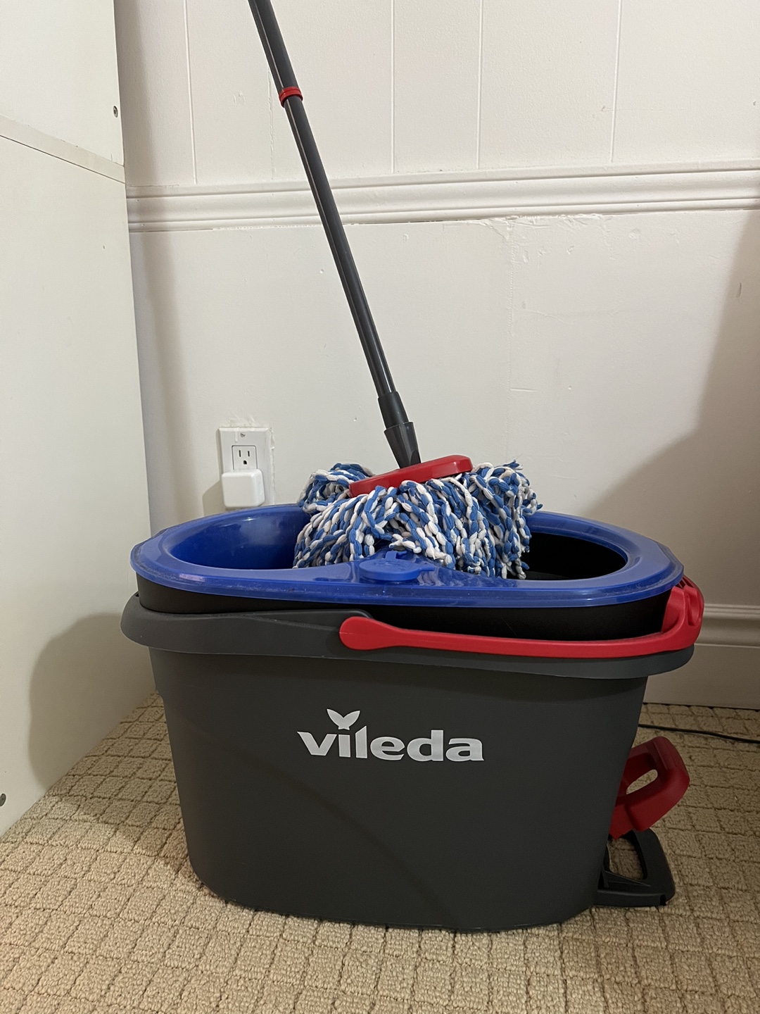 Spin Mop