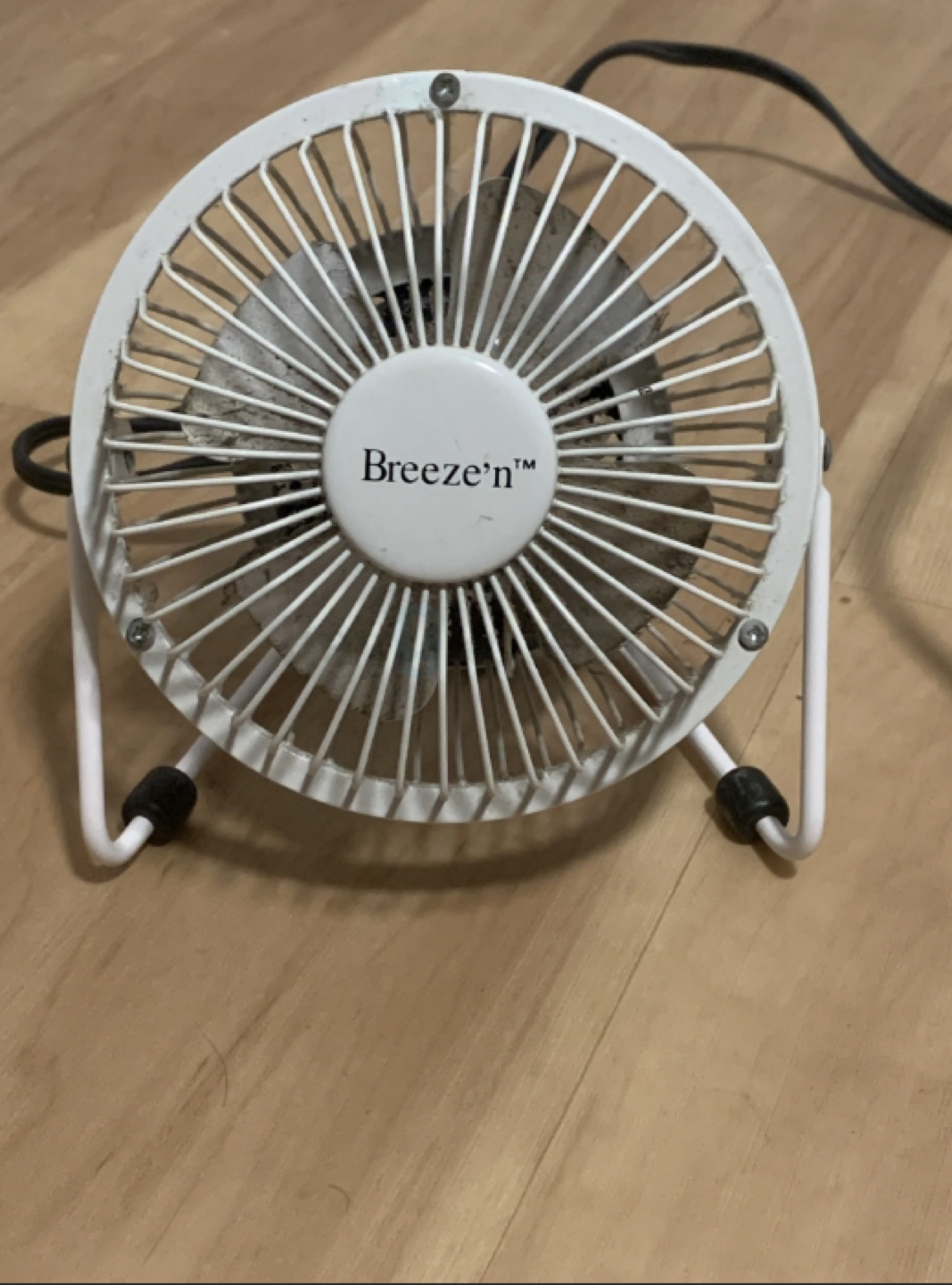 Breeze'n Personal Fan - photo 3