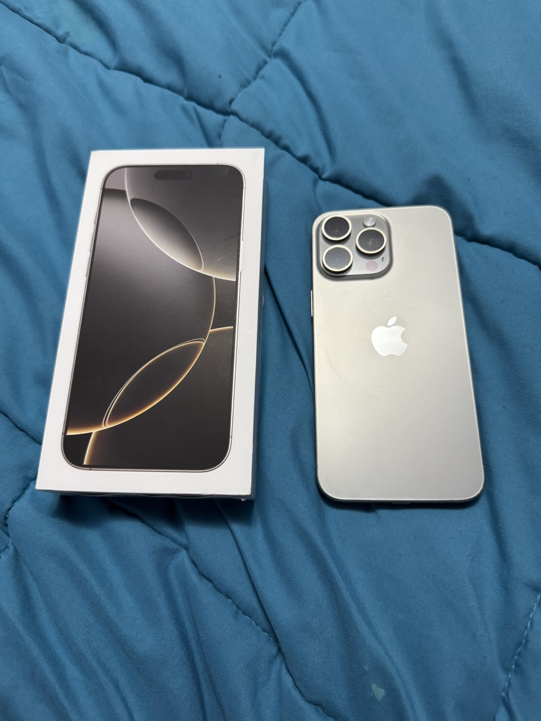 iPhone 15Pro Max 512 gb