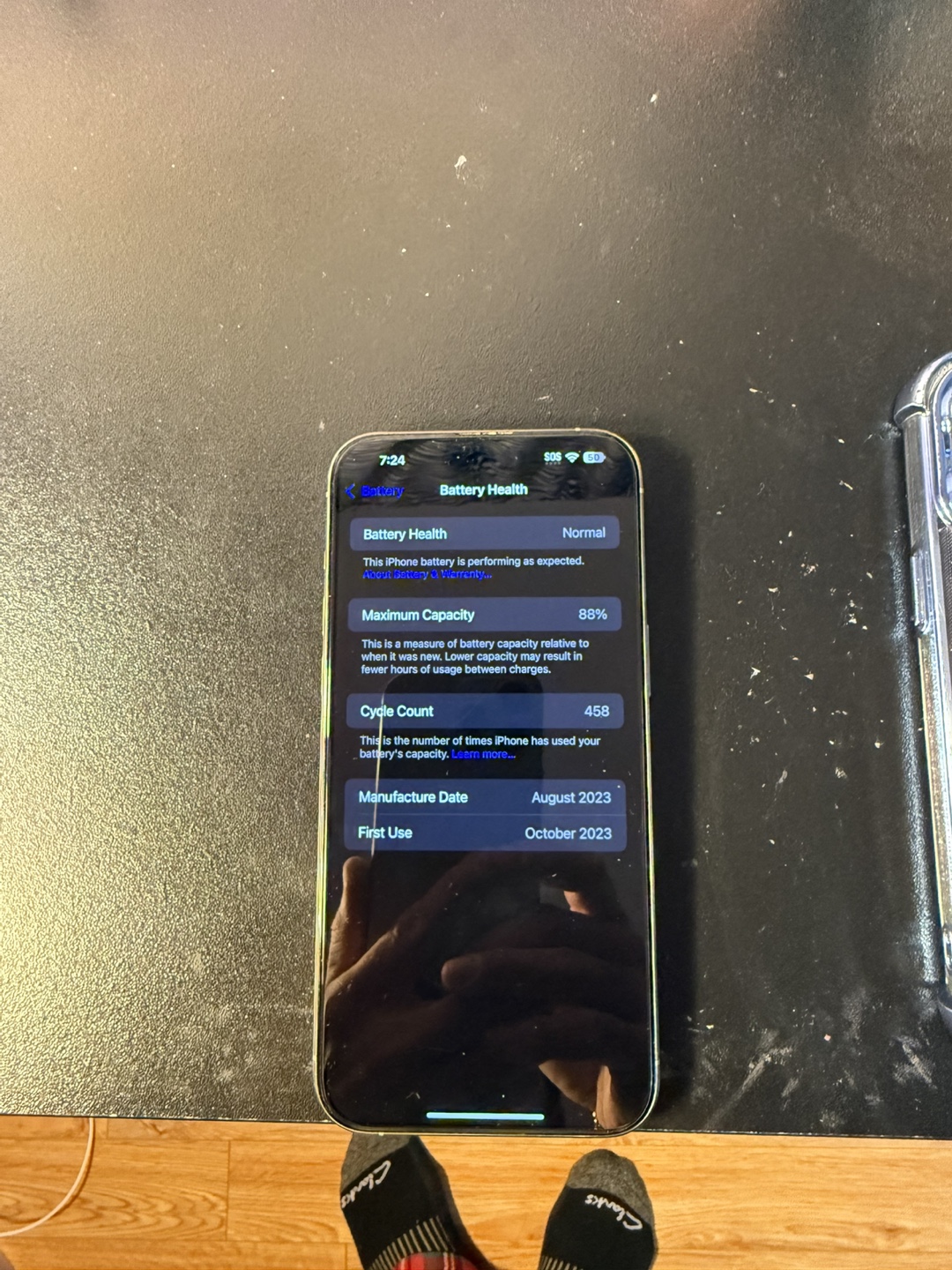 iPhone 15Pro Max 512 gb - photo 3