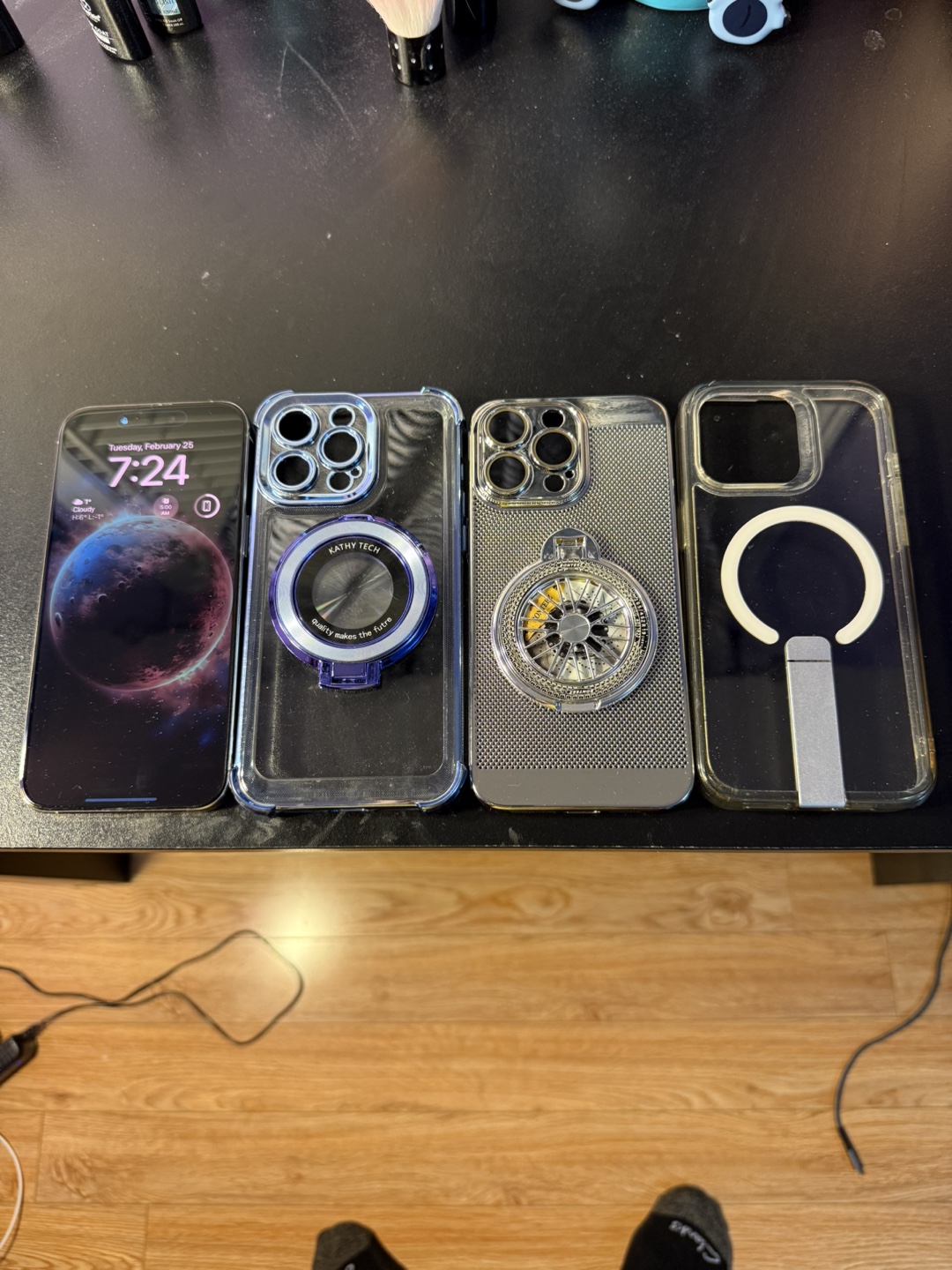 iPhone 15Pro Max 512 gb - photo 2