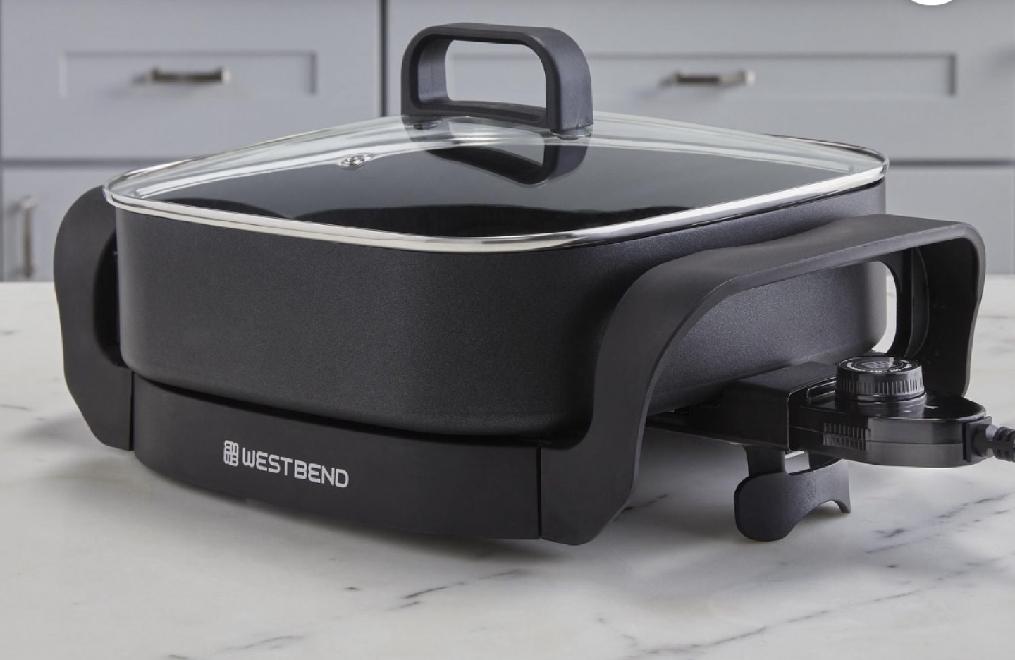 Electric Skillet