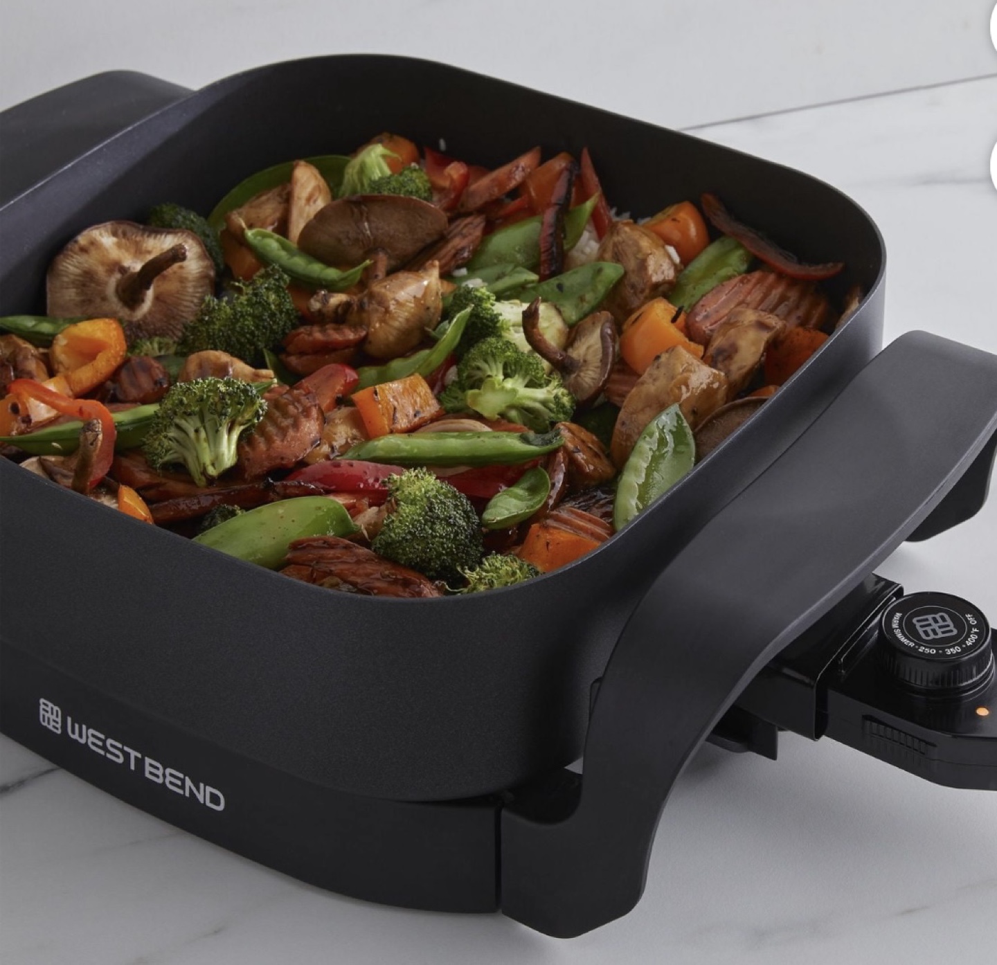 Electric Skillet - photo 2