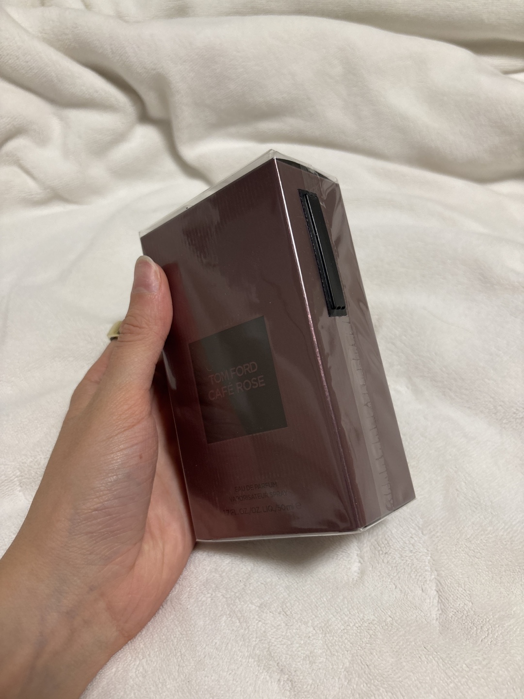 Tom Ford Cafe Rose fragrance parfum - photo 2