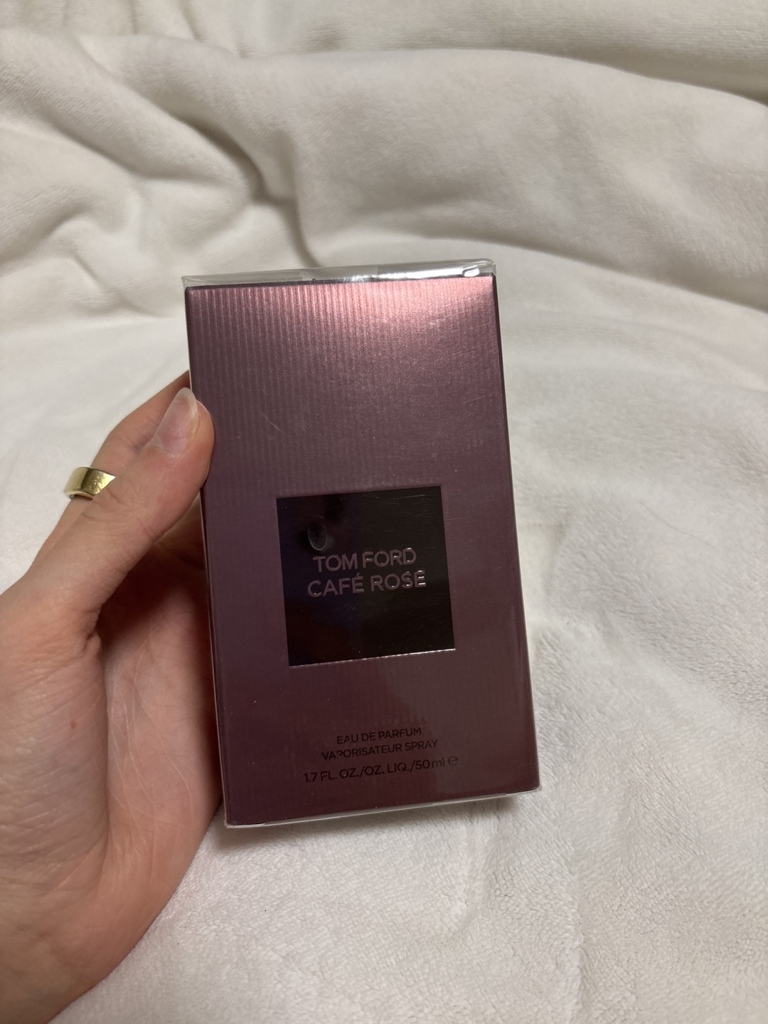 Tom Ford Cafe Rose fragrance parfum
