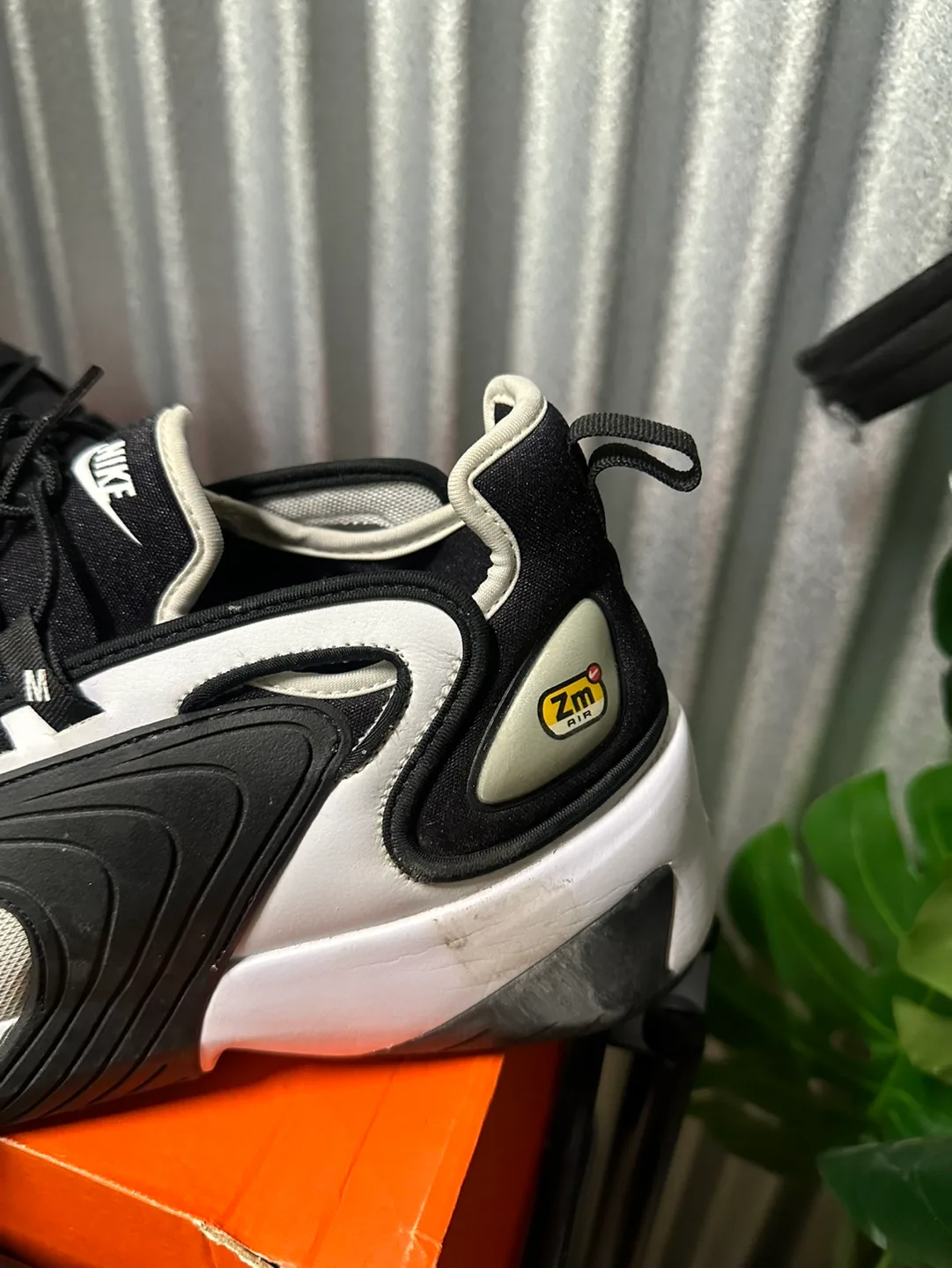 Nike Zoom 2K Sneakers - Black and White image indicator(3)