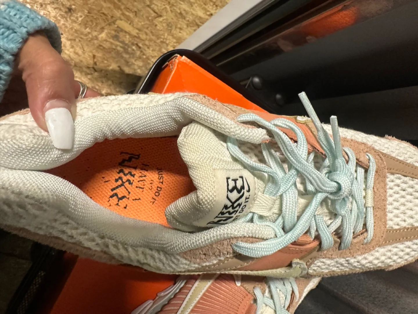 Nike Zoom Vomero 5 SP sneakers image indicator(4)