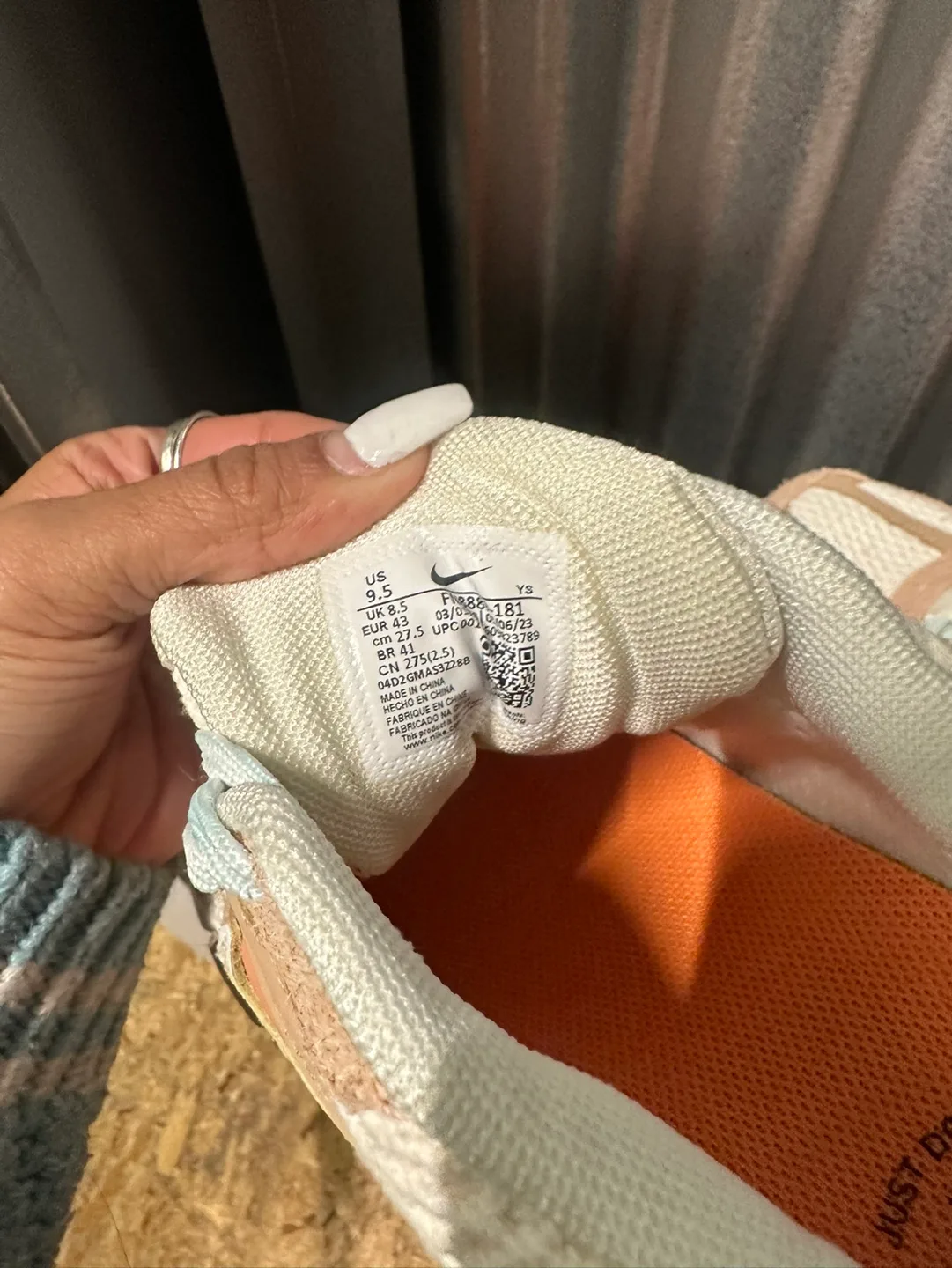 Nike Zoom Vomero 5 SP sneakers image indicator(5)