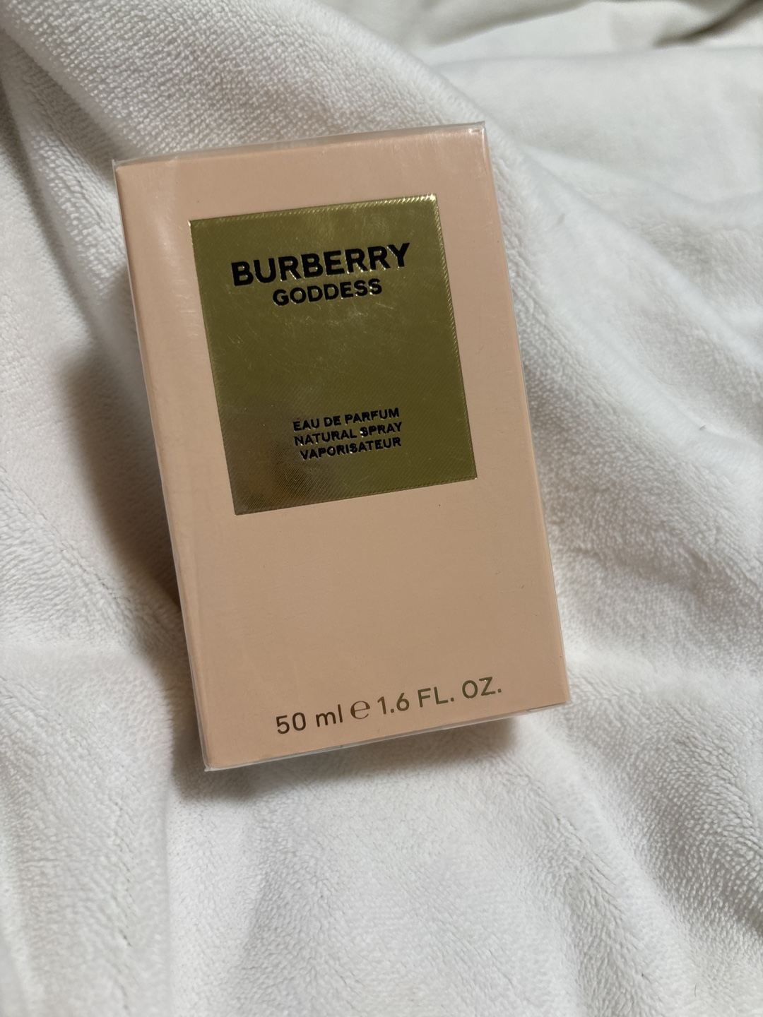 Burberry Goddess Eau de Parfum 50ml