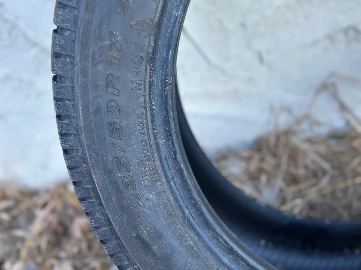 Toyo Winter Tires - 235/55R17 (Clearance) image indicator(3)