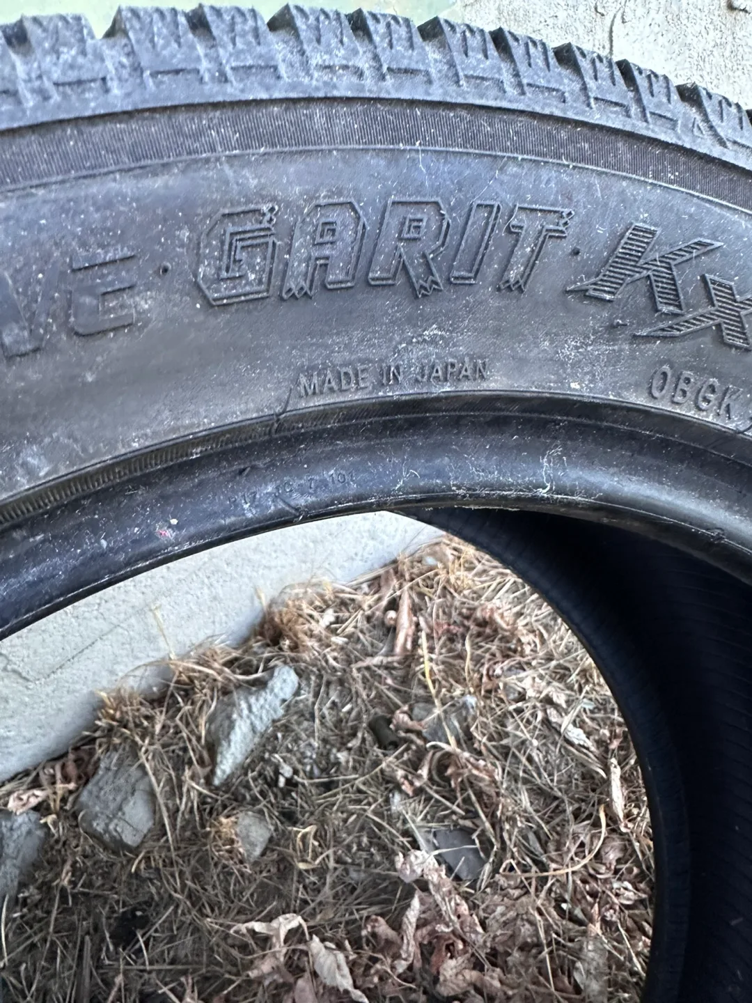 Toyo Winter Tires - 235/55R17 (Clearance) image indicator(6)