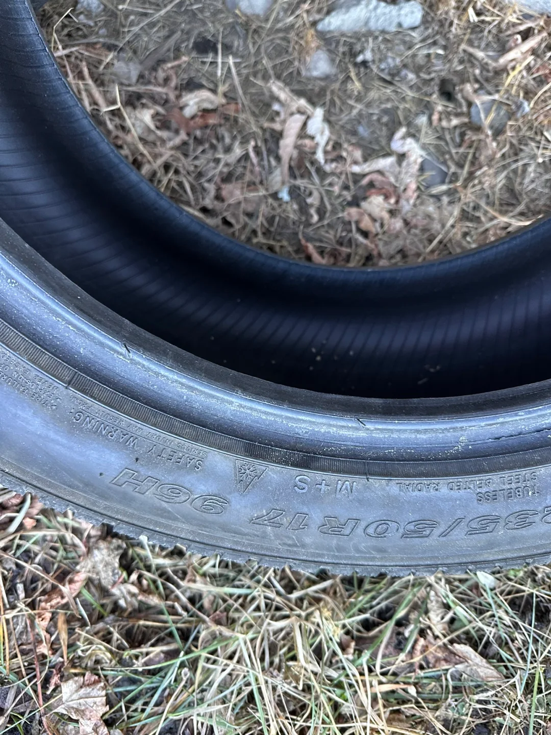 Toyo Winter Tires - 235/55R17 (Clearance) image indicator(5)