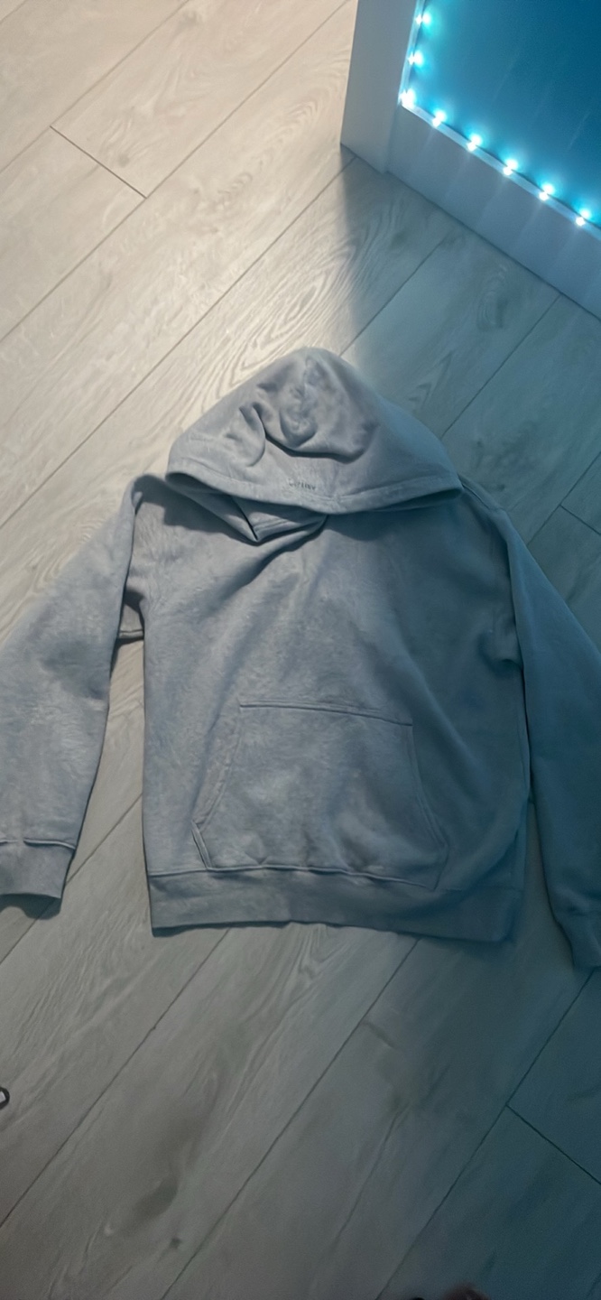 Aritzia Grey Hoodie Size Large