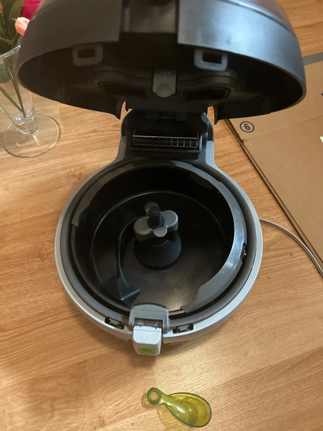 T-fal Actifry Original Air Fryer image indicator(3)