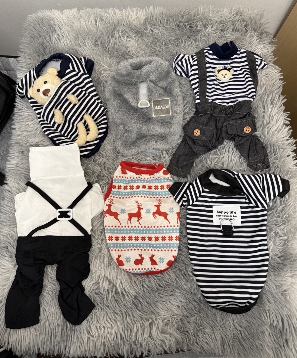 Dog Clothes for SMALL BREED
