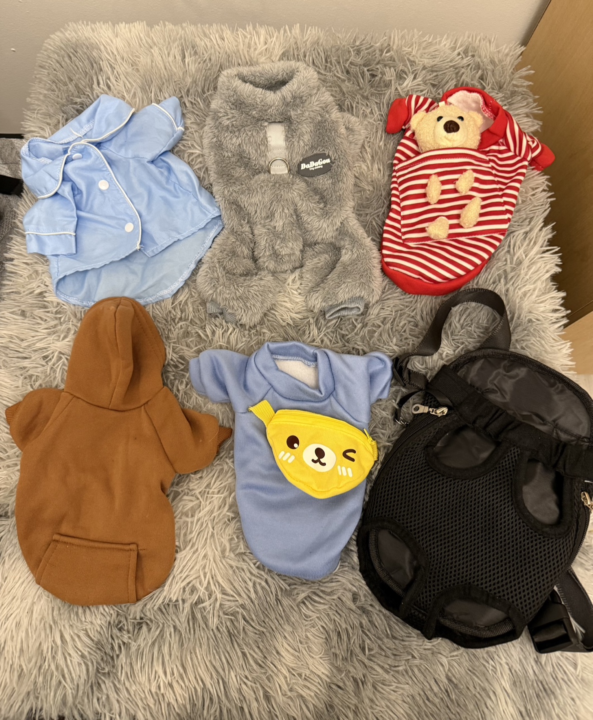 Dog Clothes for SMALL BREED - photo 3