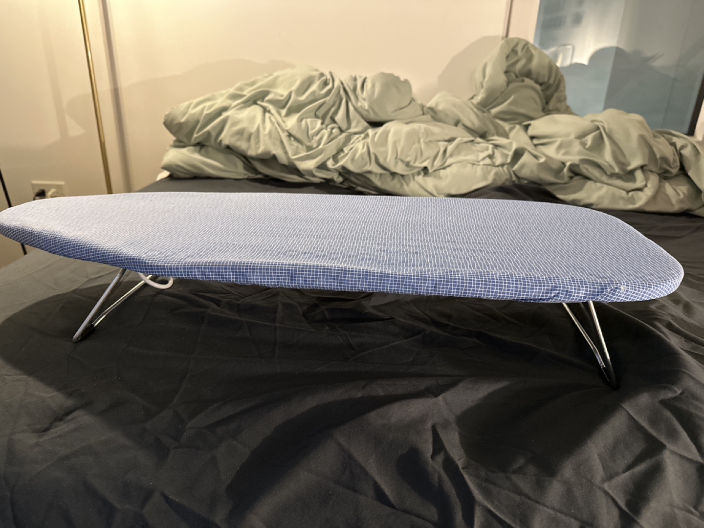 Mini Ironing Board #freecycle