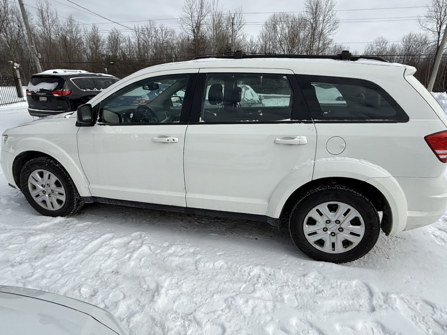 2016 Dodge Journey SUV White - Clean Title & Safty - photo 3