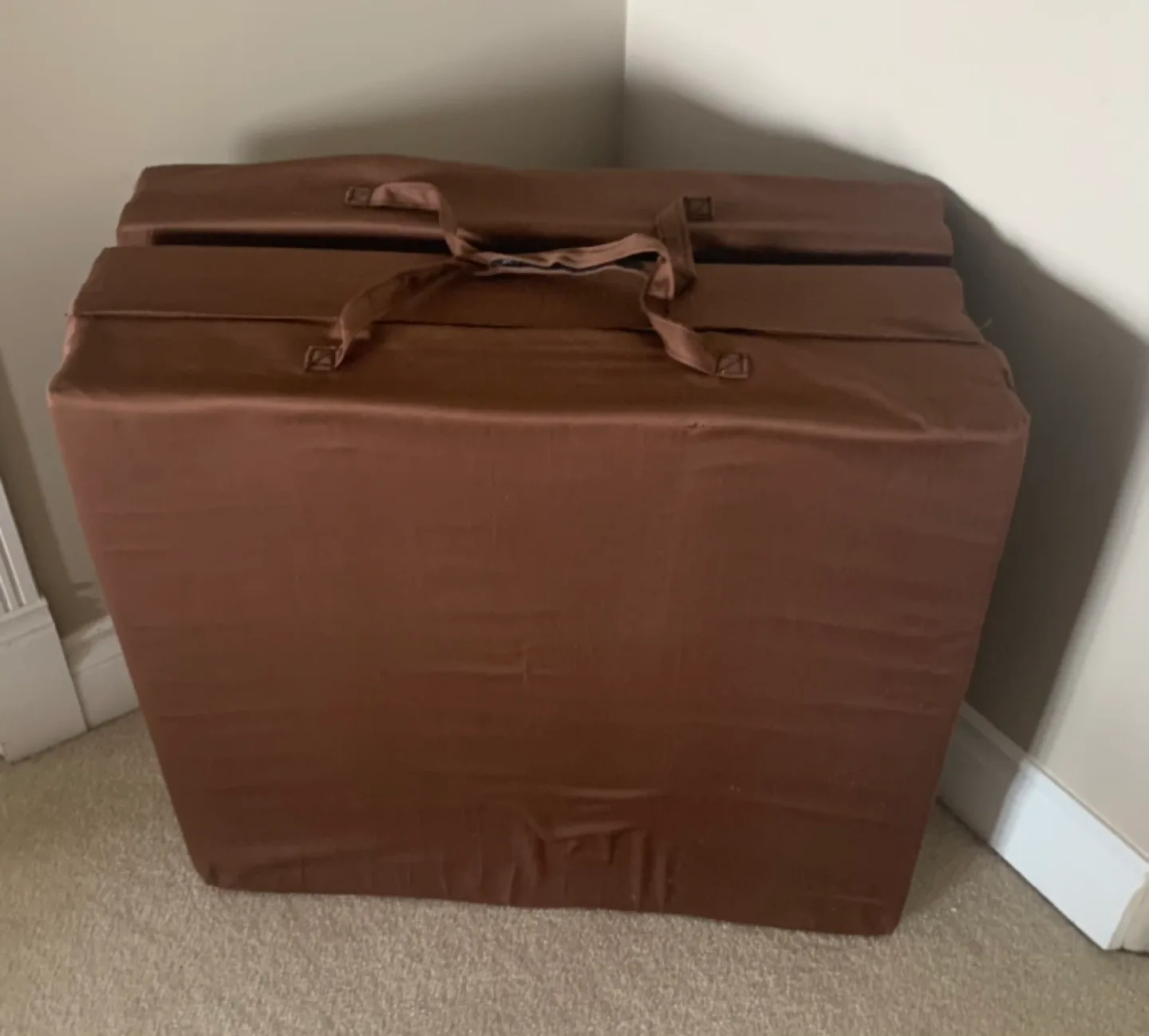 Tri-fold Mattress Pad thumbnail