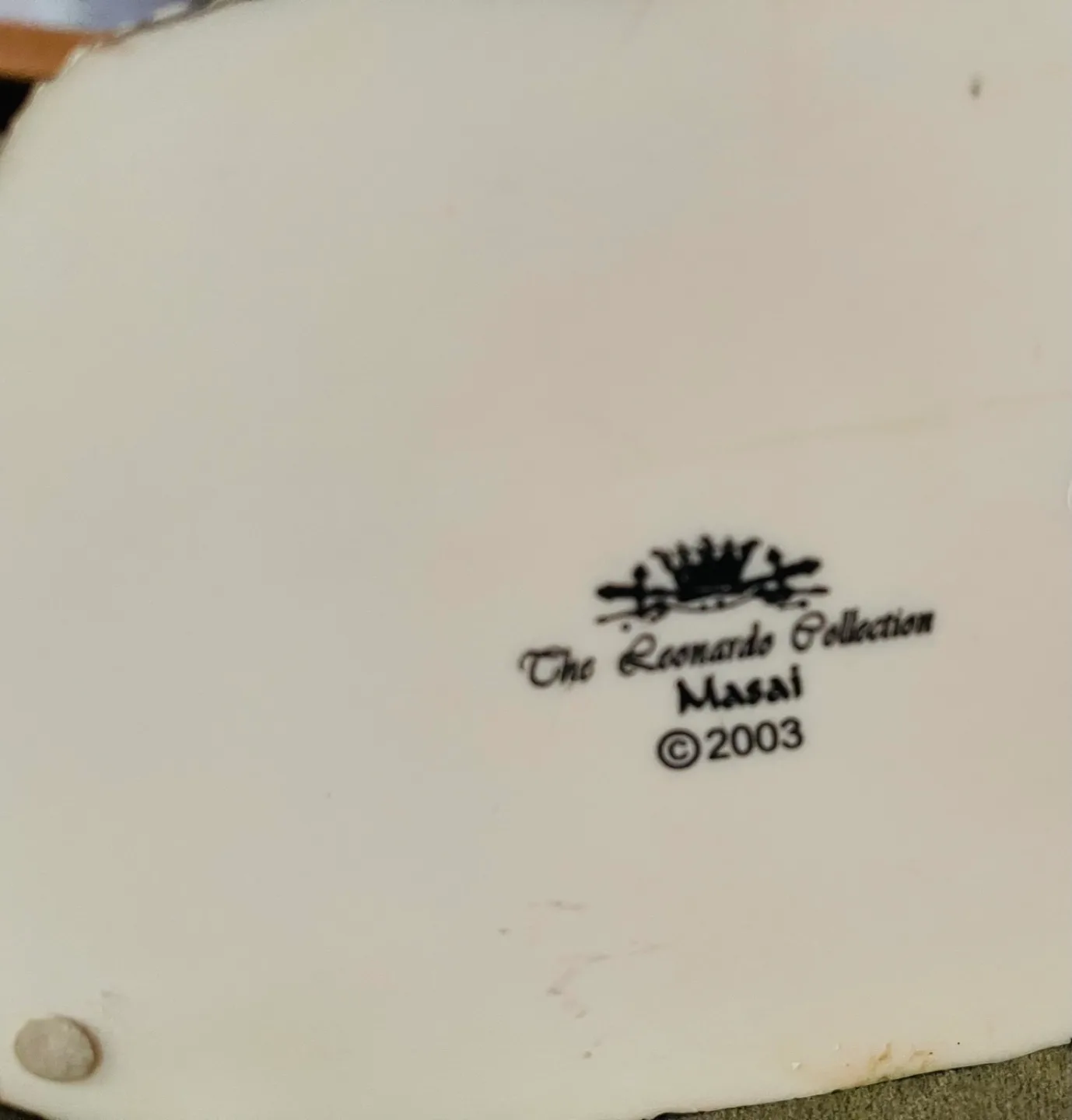 African Mother and Child Figurine image indicator(8)