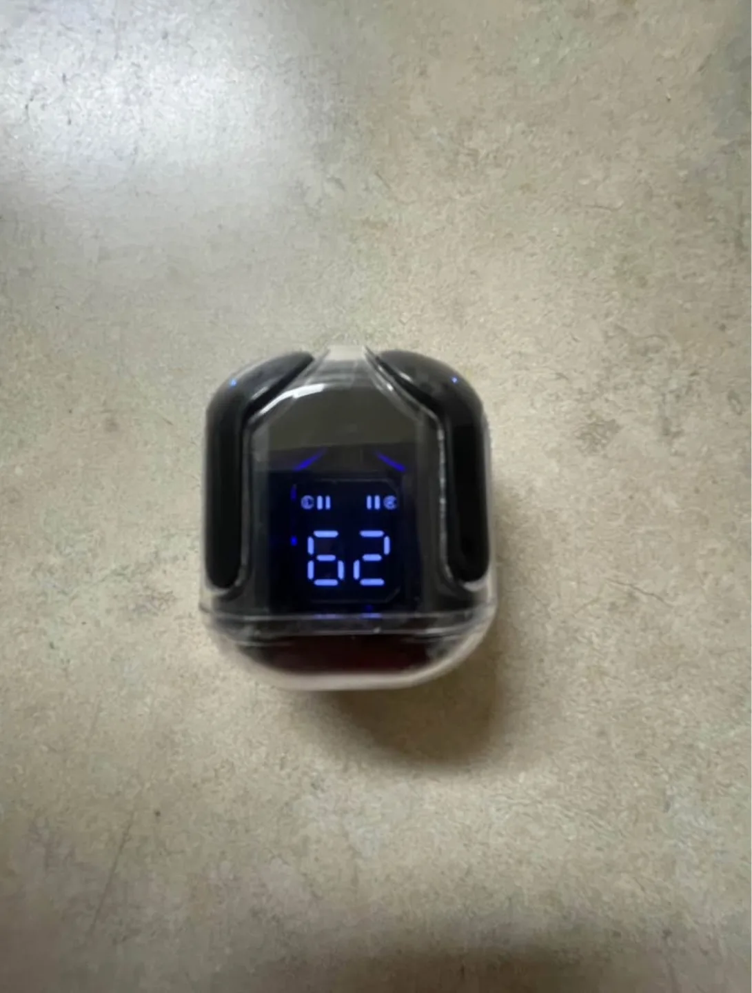 Brand New - Wireless Earbuds with Charging Case image indicator(2)