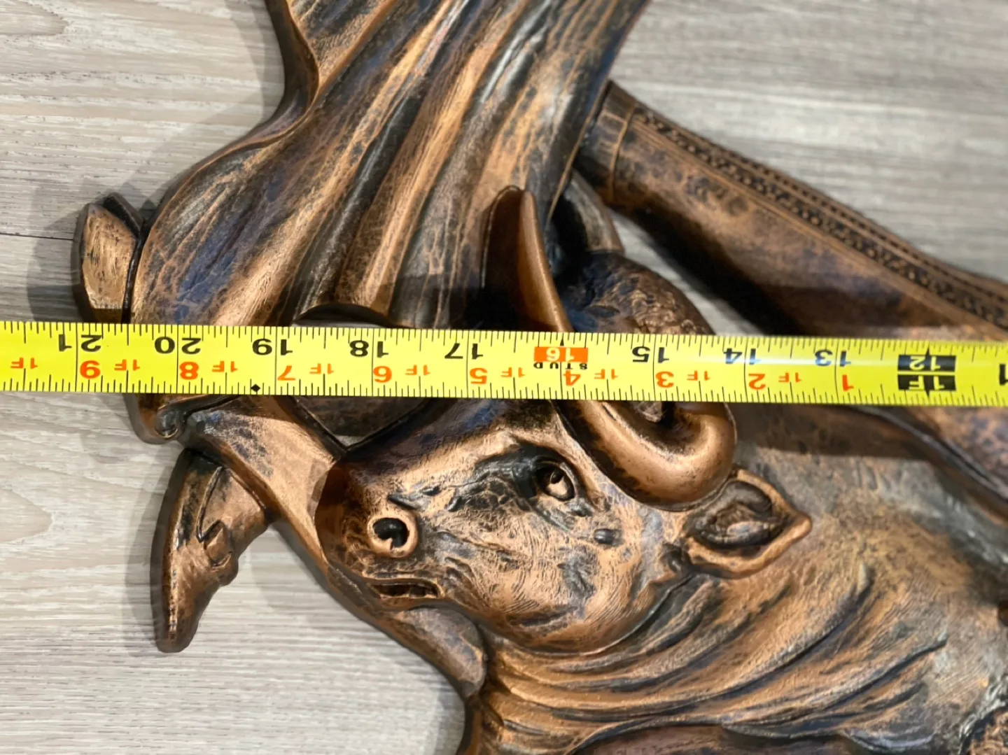 Vintage Matador and Bull Wall Decor image indicator(6)