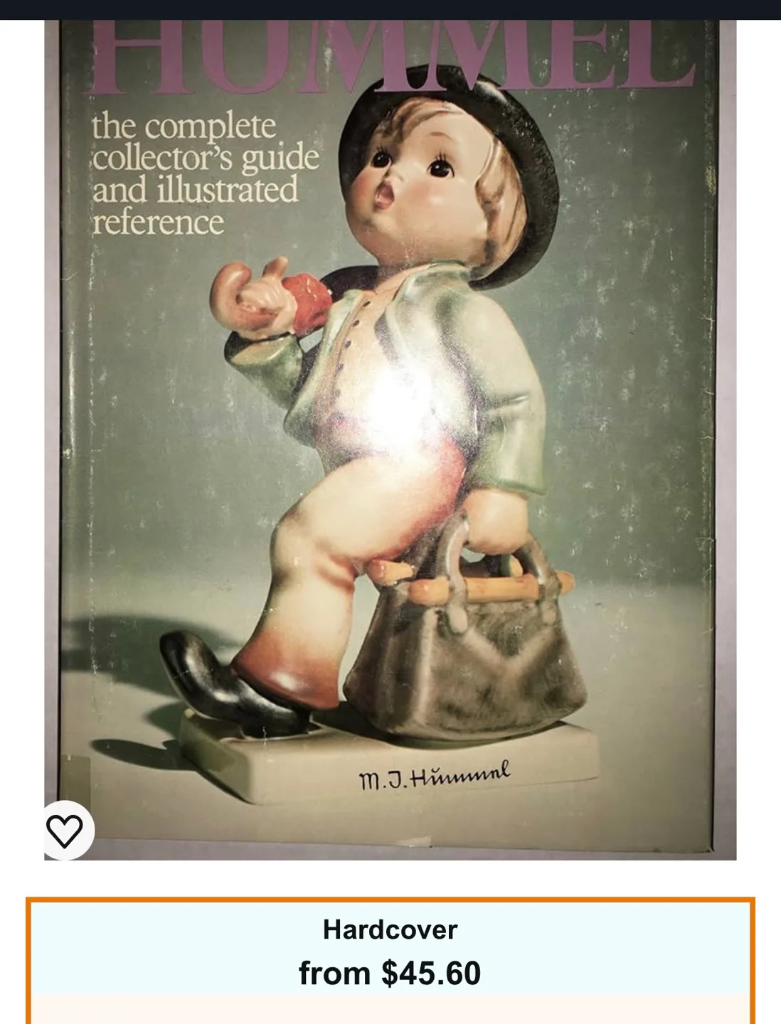 Hummel: The Complete Collector's Guide and Illustrated Reference image indicator(2)